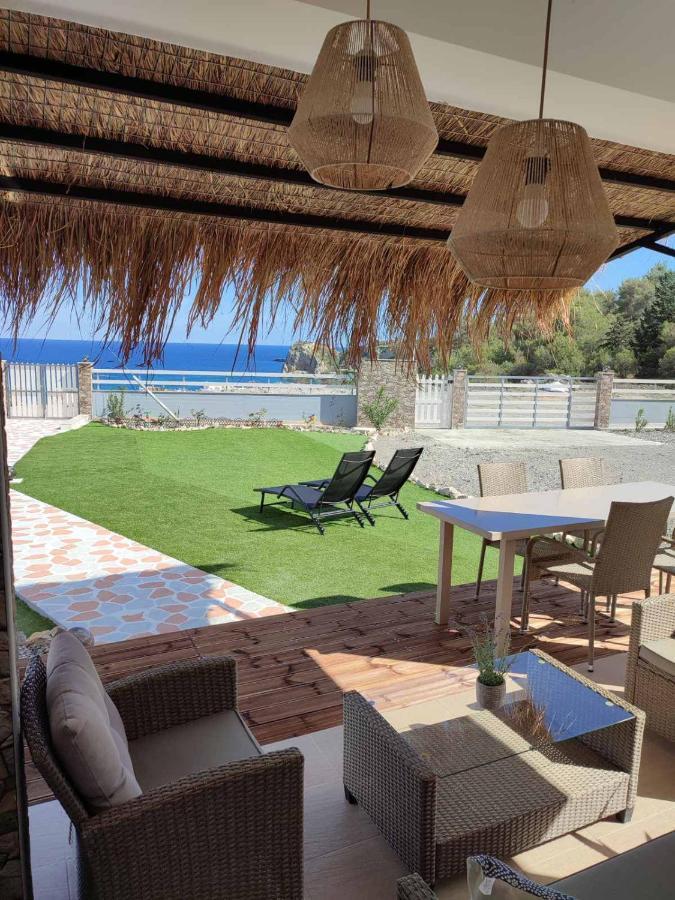 Peace & View Villa Archangelos  Dış mekan fotoğraf