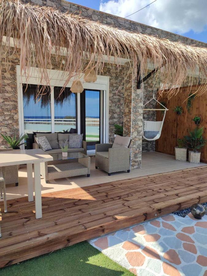 Peace & View Villa Archangelos  Dış mekan fotoğraf