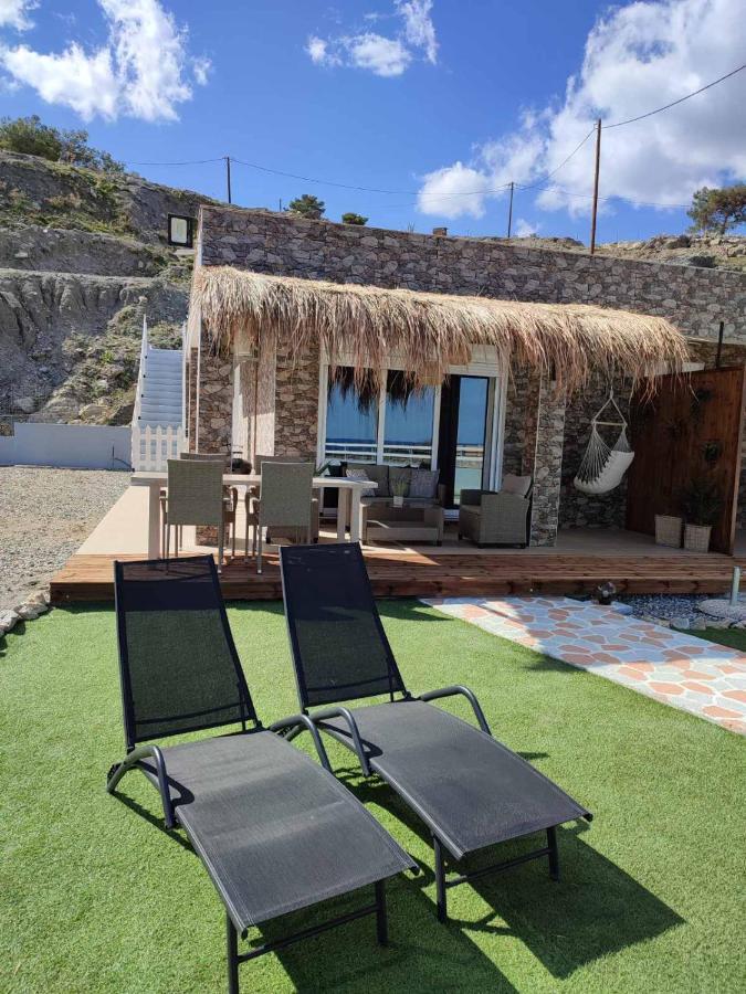 Peace & View Villa Archangelos  Dış mekan fotoğraf