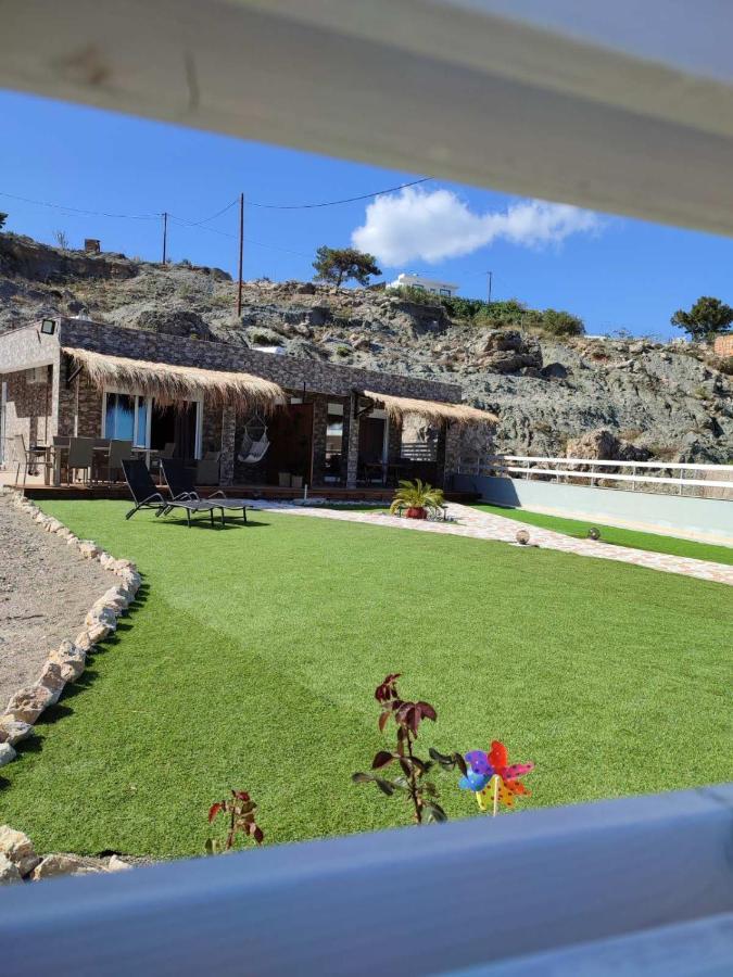 Peace & View Villa Archangelos  Dış mekan fotoğraf