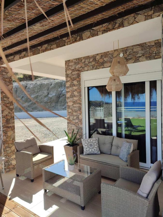 Peace & View Villa Archangelos  Dış mekan fotoğraf
